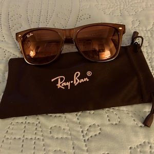 Ray Ban sunglasses